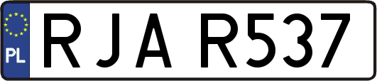 RJAR537