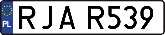 RJAR539