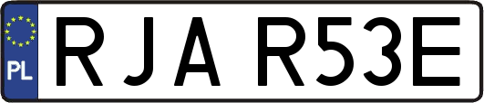 RJAR53E