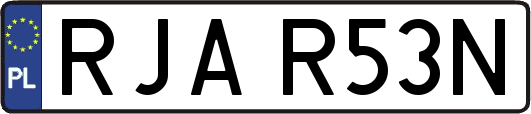 RJAR53N