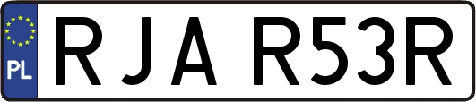 RJAR53R