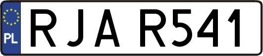 RJAR541