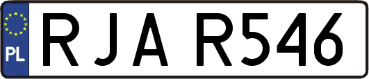 RJAR546