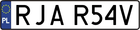 RJAR54V