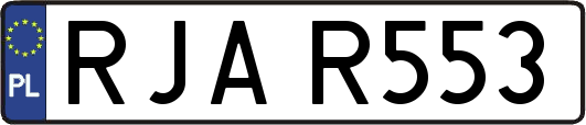RJAR553