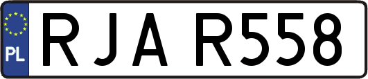 RJAR558