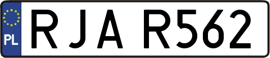 RJAR562