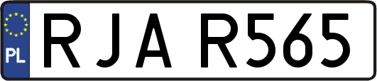 RJAR565