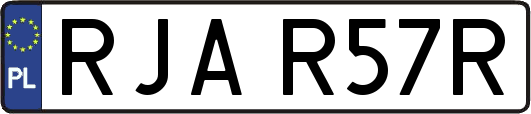 RJAR57R