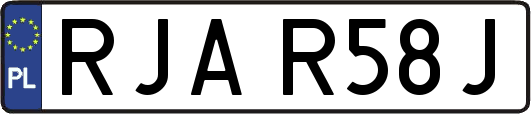 RJAR58J