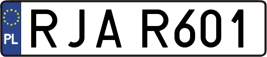 RJAR601