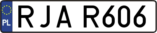 RJAR606
