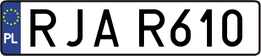 RJAR610