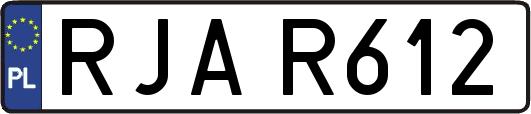 RJAR612