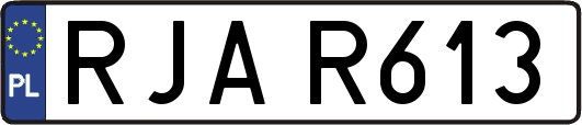 RJAR613