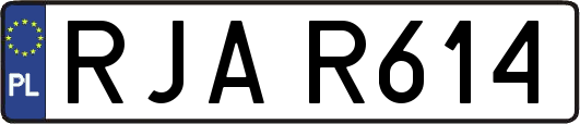 RJAR614