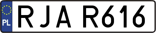RJAR616