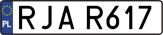 RJAR617