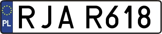 RJAR618