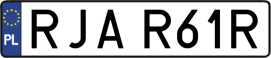 RJAR61R