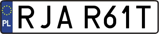 RJAR61T