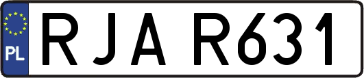 RJAR631