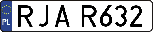 RJAR632