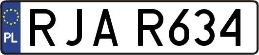 RJAR634