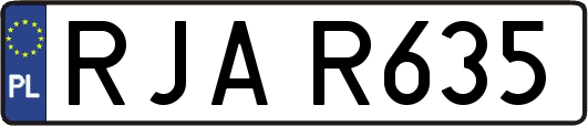 RJAR635