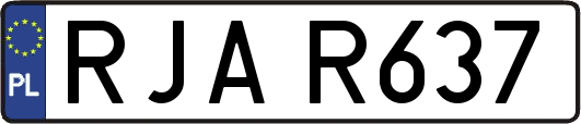 RJAR637