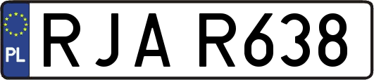 RJAR638