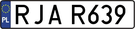 RJAR639