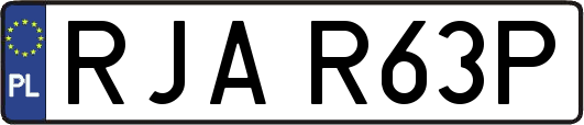 RJAR63P