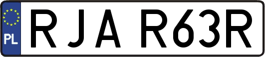 RJAR63R