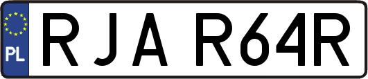 RJAR64R
