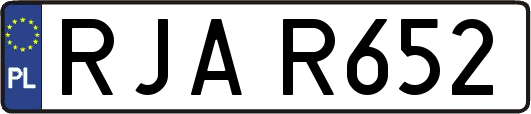 RJAR652