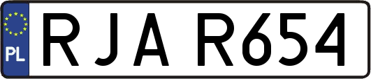 RJAR654