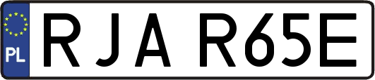 RJAR65E