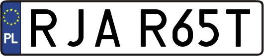 RJAR65T