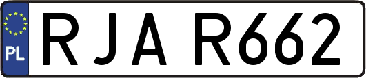 RJAR662