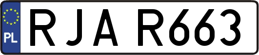 RJAR663