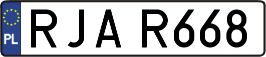 RJAR668