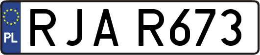 RJAR673