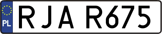 RJAR675