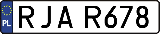 RJAR678
