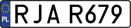 RJAR679