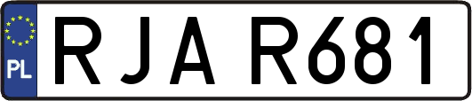 RJAR681