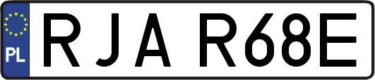 RJAR68E
