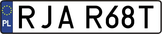 RJAR68T
