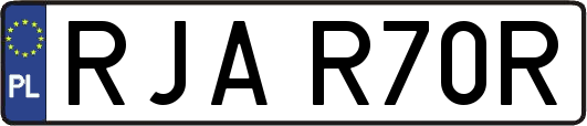 RJAR70R